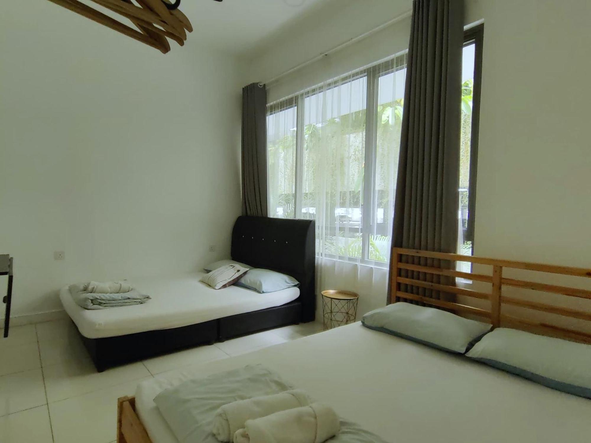 Homezstay Soho Timesquare 米里 外观 照片