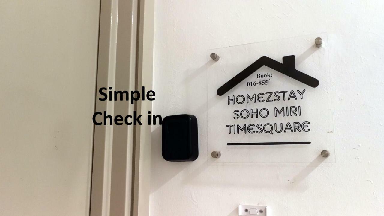 Homezstay Soho Timesquare 米里 外观 照片