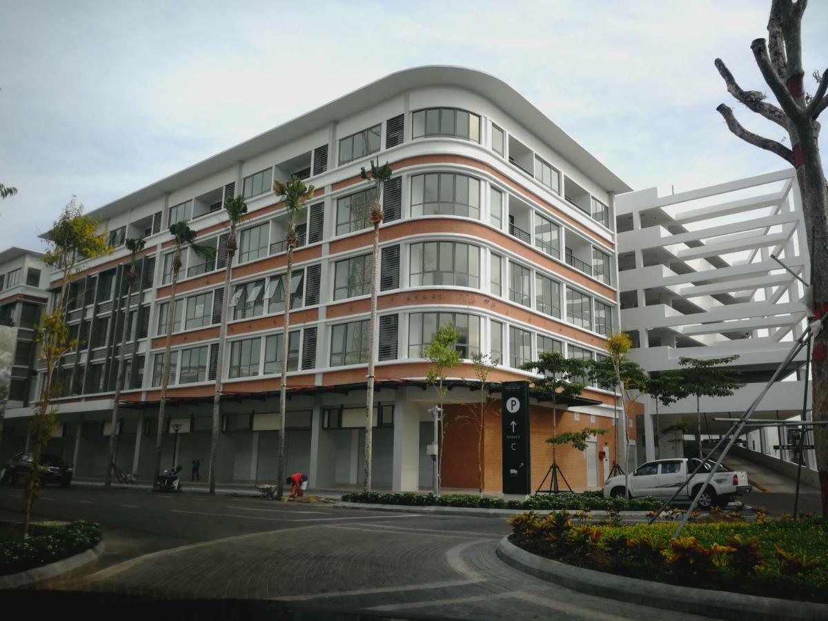 Homezstay Soho Timesquare 米里 外观 照片