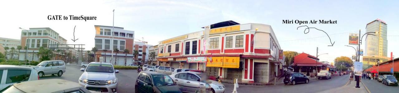 Homezstay Soho Timesquare 米里 外观 照片
